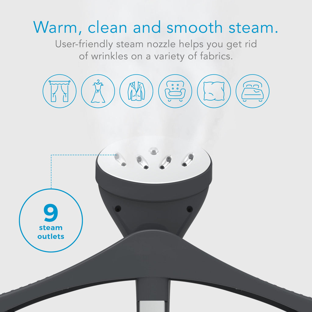 SF-562 Canister Fabric Steamer