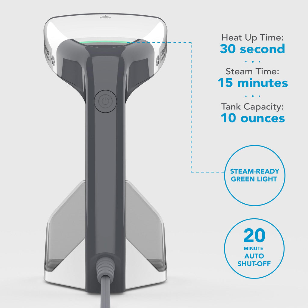 Virtuoso Handheld Garment Steamer
