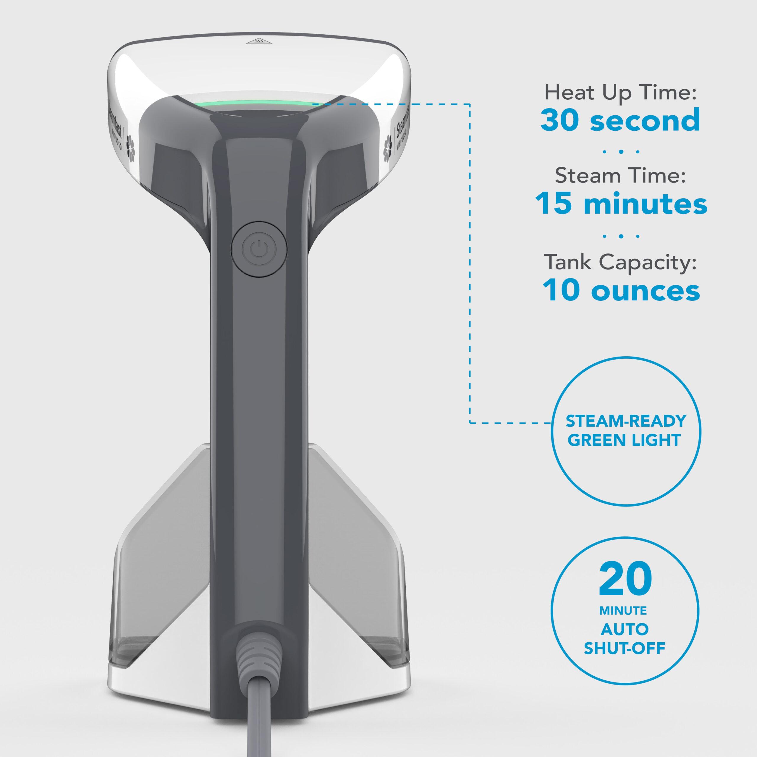 Virtuoso Handheld Garment Steamer